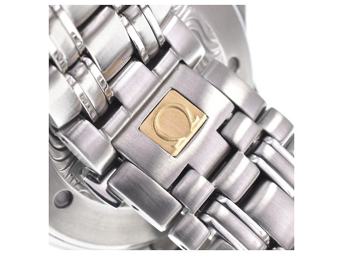 Omega Seamaster 300m Chronometer GMT Automatic Stainless Steel 41 - vista 7