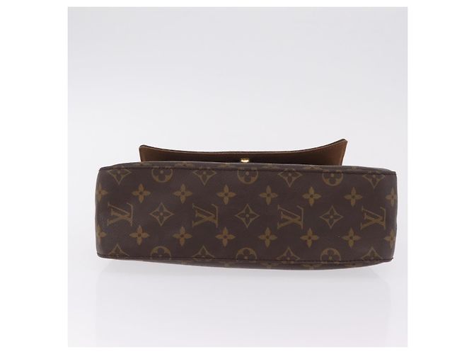 LOUIS VUITTON Monogram Mini Looping Shoulder Bag M51147 LV Auth 211874V - Jerrillo - vista 11
