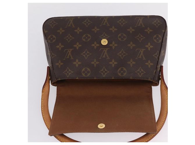 LOUIS VUITTON Monogram Mini Looping Shoulder Bag M51147 LV Auth 211874V - Jerrillo - vista 17