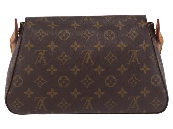 LOUIS VUITTON Monogram Mini Looping Shoulder Bag M51147 LV Auth 211874V - Jerrillo - vista 3