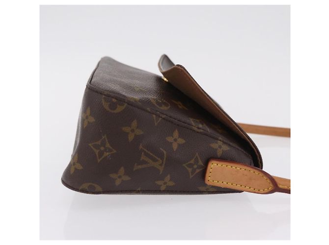 LOUIS VUITTON Monogram Mini Looping Shoulder Bag M51147 LV Auth 211874V - Jerrillo - vista 4