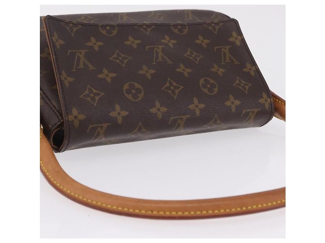 LOUIS VUITTON Monogram Mini Looping Shoulder Bag M51147 LV Auth 211874V - Jerrillo - vista 7