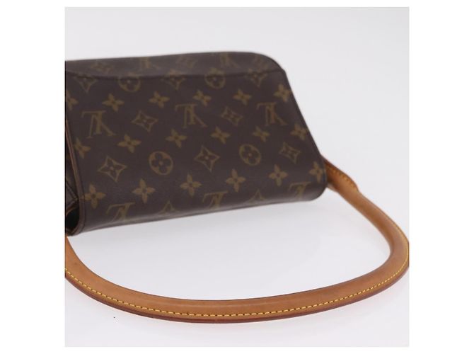 LOUIS VUITTON Monogram Mini Looping Shoulder Bag M51147 LV Auth 211874V - Jerrillo - vista 8