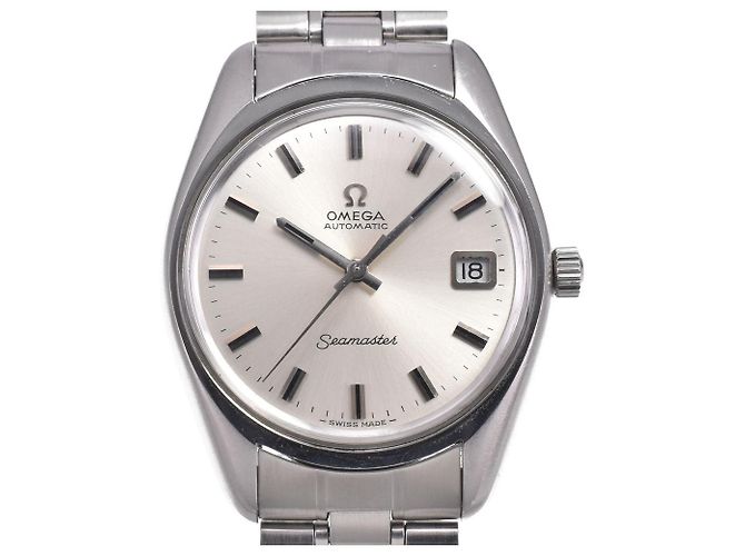 Omega Seamaster Automatic Stainless Steel 34 - view 2