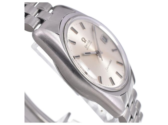 Omega Seamaster Automatic Stainless Steel 34 - view 4