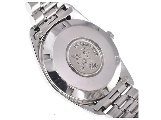 Omega Seamaster Automatic Stainless Steel 34 - view 5