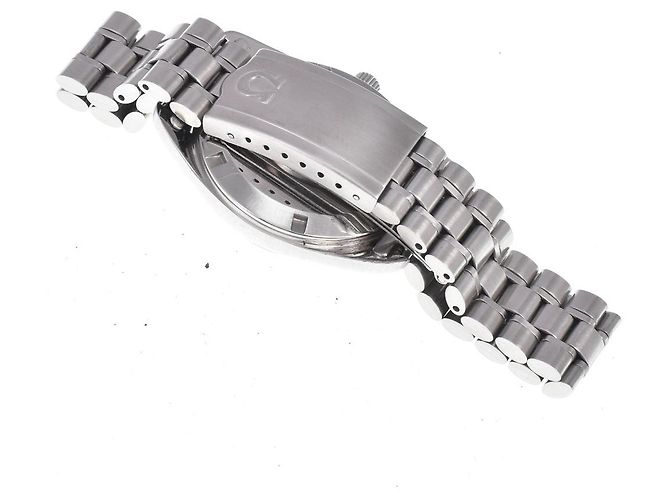 Omega Seamaster Automatic Stainless Steel 34 - view 6