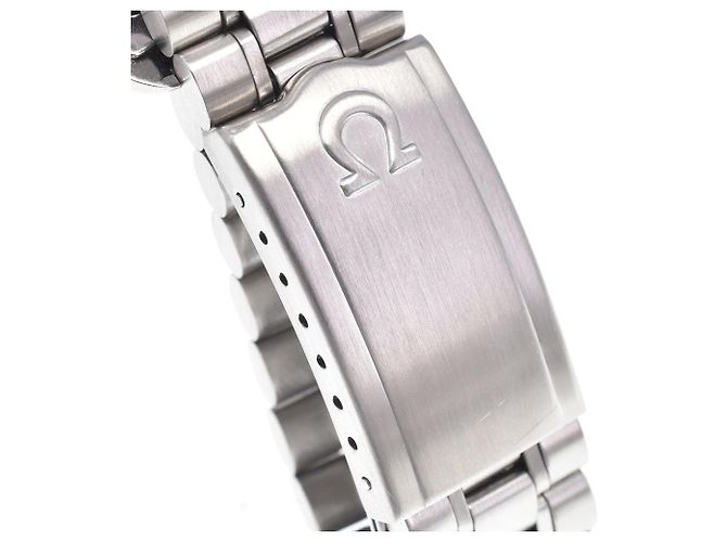 Omega Seamaster Automatic Stainless Steel 34 - view 7