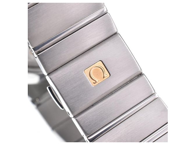Omega Constellation Co-Axial Chronometer Automatic Stainless Steel 35 - vista 6