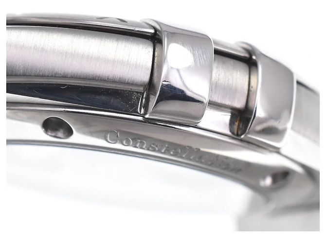Omega Constellation Co-Axial Chronometer Automatic Stainless Steel 35 - vista 7