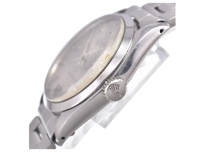 Rolex Oyster Precision Steel - vista 3