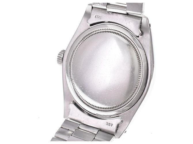 Rolex Oyster Precision Steel - vista 5
