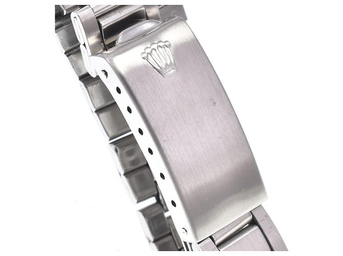 Rolex Oyster Precision Steel - vista 7