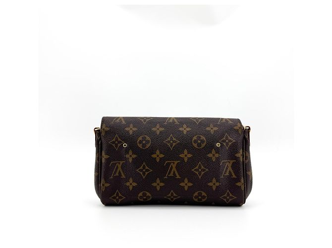 Louis Vuitton Favorite Monogram Canvas PM - vue 2