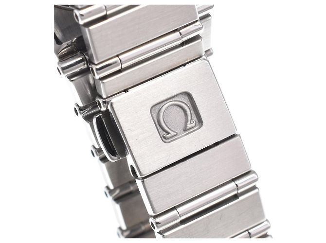 Omega Constellation Automatic Stainless Steel and Yellow Gold 23 - vista 7