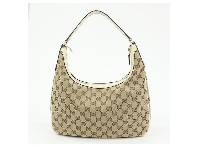 Gucci Shoulder Canvas Small - vue 2