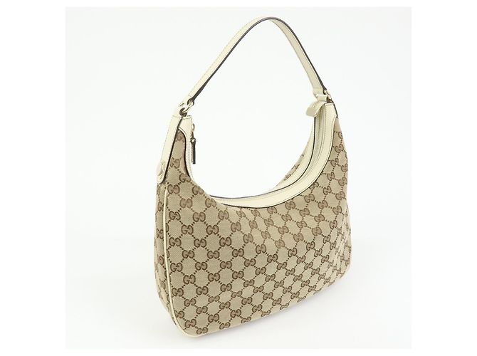 Gucci Shoulder Canvas Small - vue 4