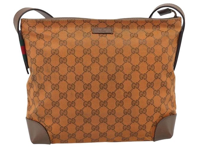 Gucci Shoulder Canvas Small - vista 2