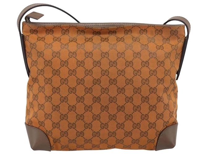 Gucci Shoulder Canvas Small - vista 3