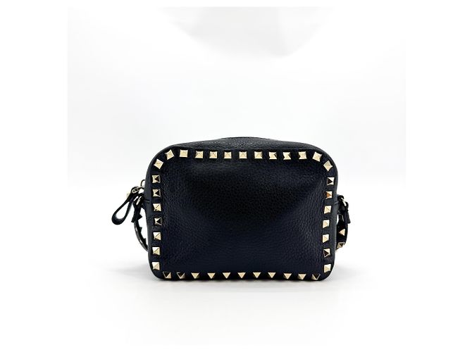Valentino Garavani Rockstud Camera Leather - Ansicht 2