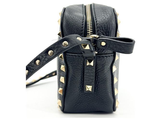 Valentino Garavani Rockstud Camera Leather - Ansicht 3