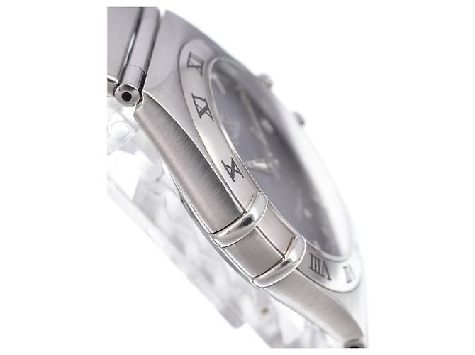 Omega Constellation Quartz Stainless Steel 33 - vista 4