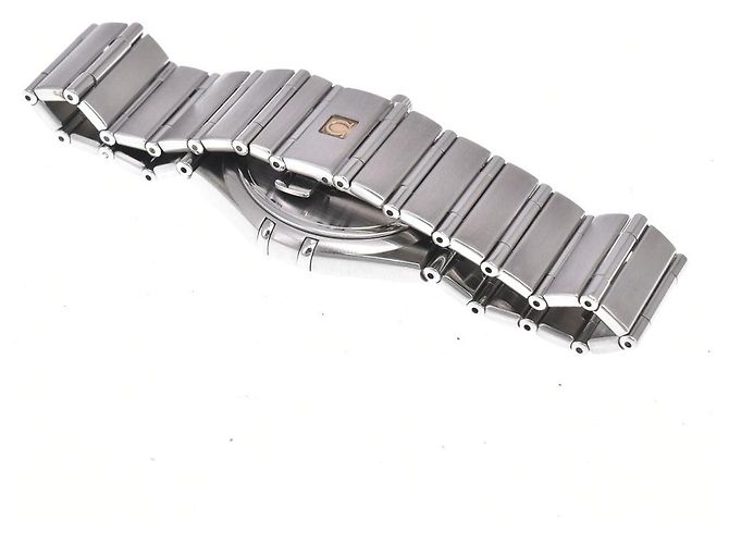 Omega Constellation Quartz Stainless Steel 33 - vista 6