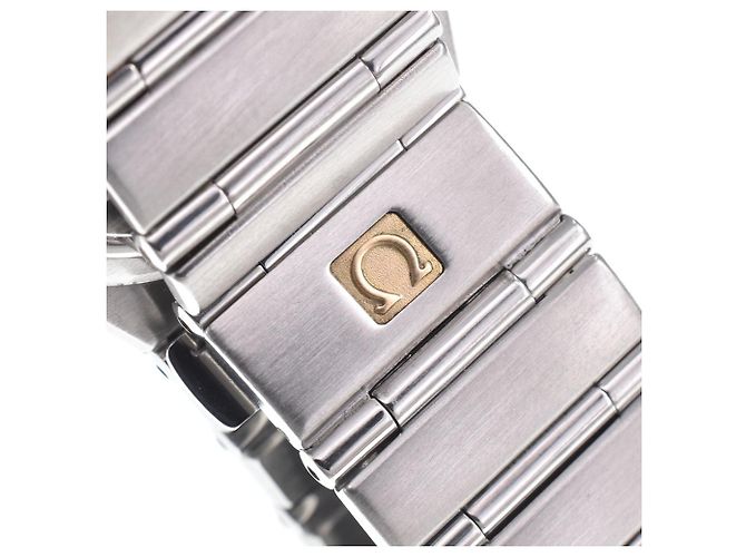 Omega Constellation Quartz Stainless Steel 33 - vista 7