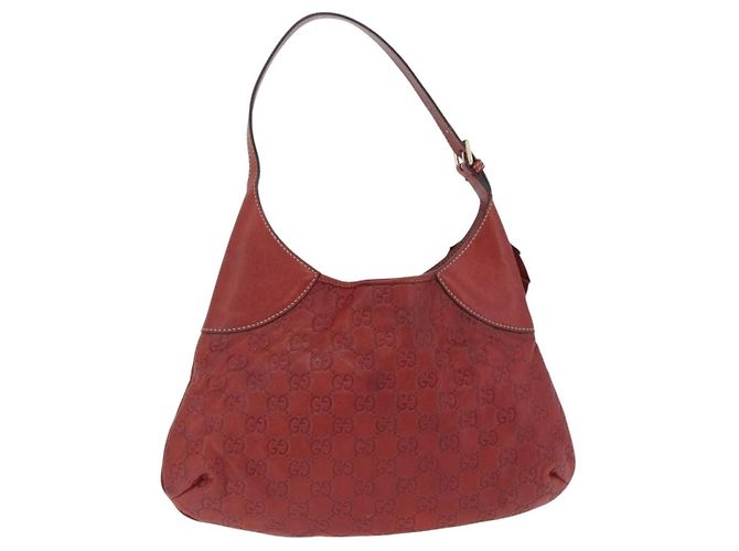 Gucci Trophy GG Canvas with Leather Small - Ansicht 3