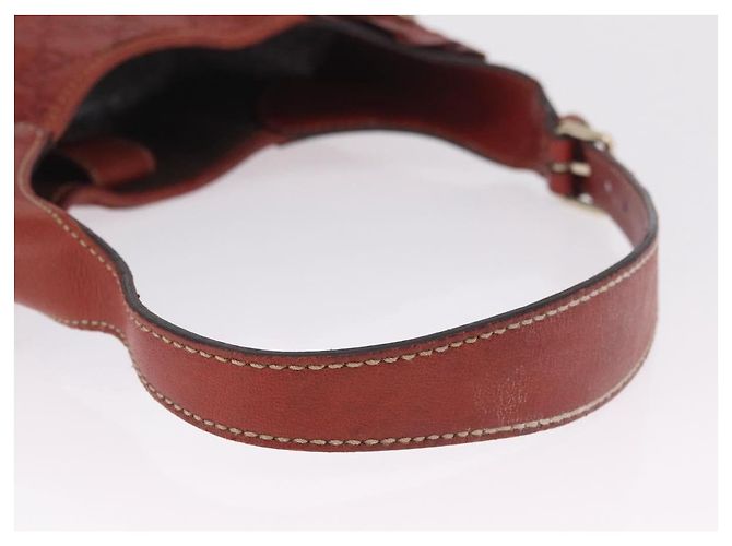 Gucci Trophy GG Canvas with Leather Small - Ansicht 7