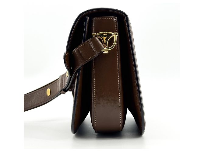 Gucci Horsebit 1955 GG Coated Canvas with Leather Small - vista 3