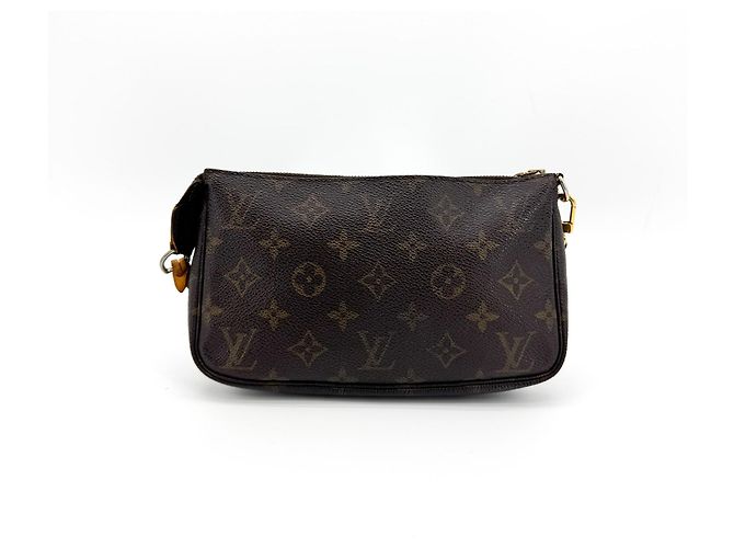 Louis Vuitton Louis Vuitton Monogramme Pochette Monogramme Canvas Medium - Ansicht 2