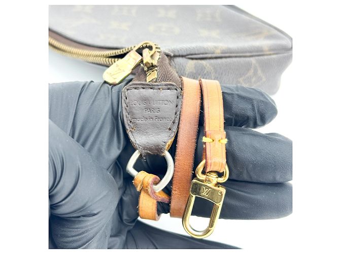 Louis Vuitton Louis Vuitton Monogramme Pochette Monogramme Canvas Medium - Ansicht 6
