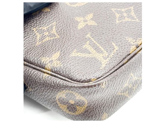 Louis Vuitton Louis Vuitton Monogramme Pochette Monogramme Canvas Medium - Ansicht 7