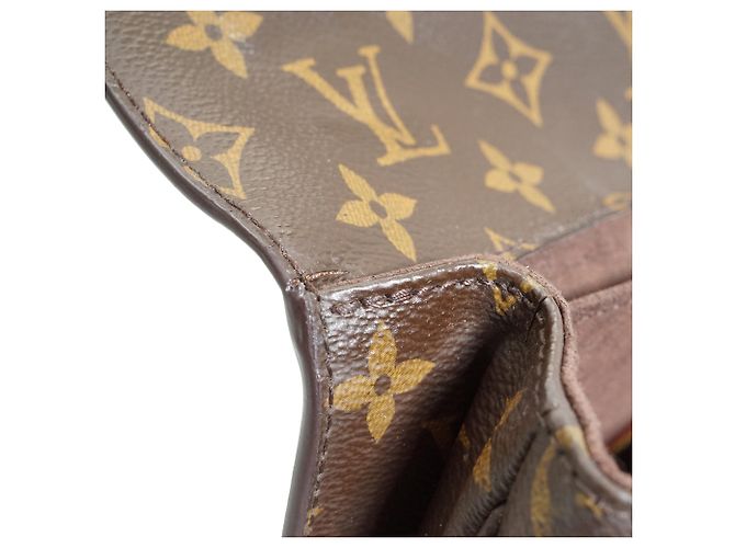 Louis Vuitton Monogram Pochette Metis MM - vista 19
