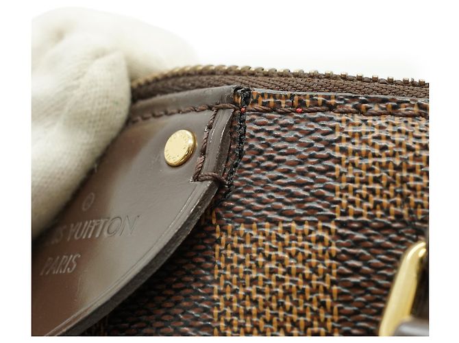 Louis Vuitton Damier Ebene Siena PM - vista 21