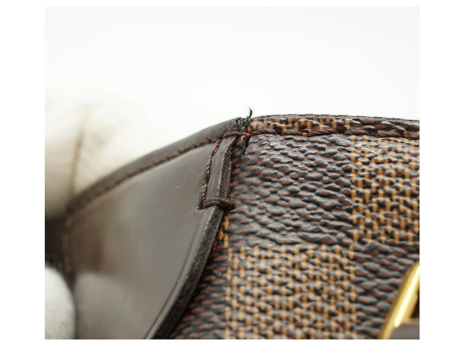 Louis Vuitton Damier Ebene Siena PM - vista 23