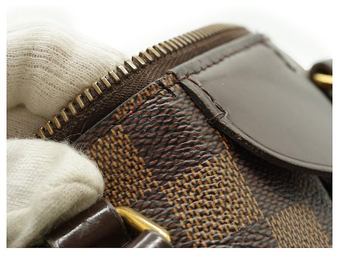 Louis Vuitton Damier Ebene Siena PM - vista 24