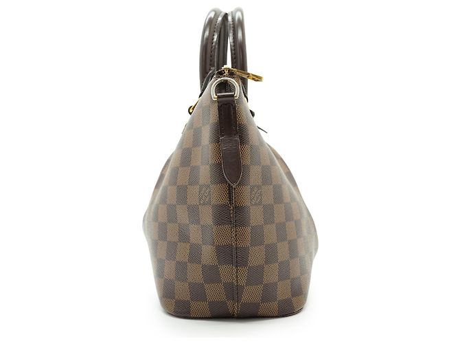 Louis Vuitton Damier Ebene Siena PM - vista 4