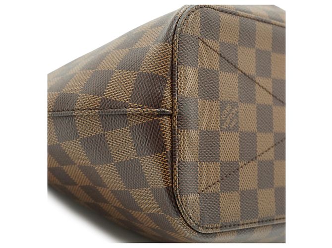 Louis Vuitton Damier Ebene Siena PM - vista 7