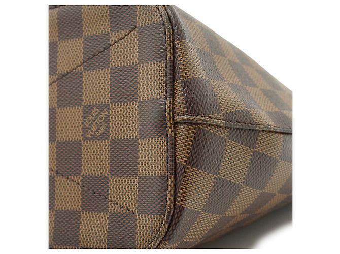 Louis Vuitton Damier Ebene Siena PM - vista 8