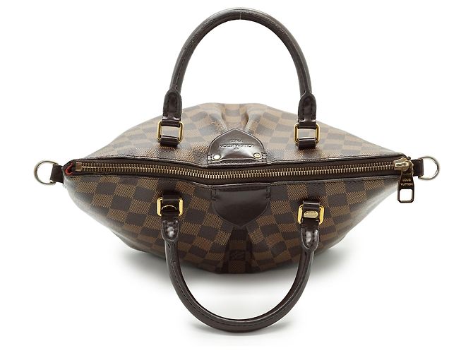 Louis Vuitton Damier Ebene Siena PM - vista 9