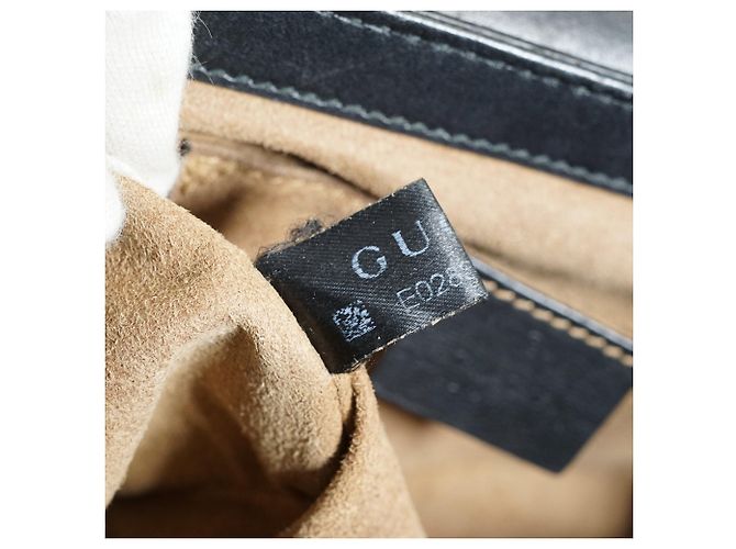 Gucci GG Supreme Coated Canvas Padlock Small Chain Schultertasche - Ansicht 19