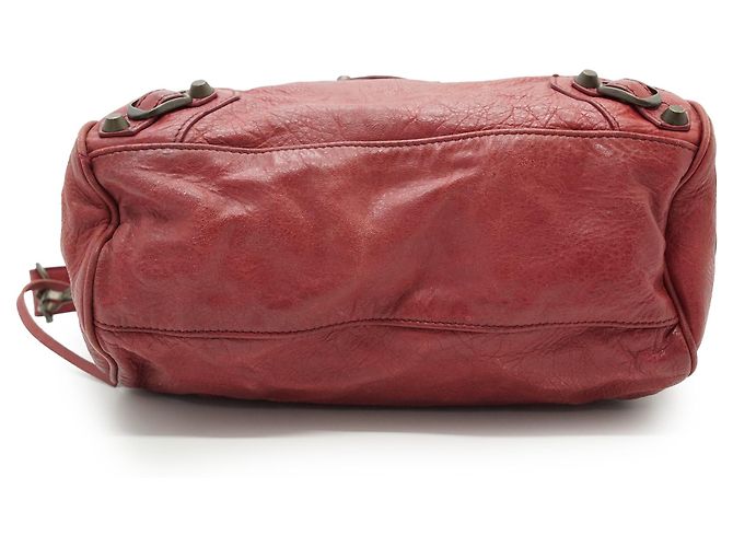Balenciaga La borsa Twiggy Classic Studs Cassis Mini - vista 6