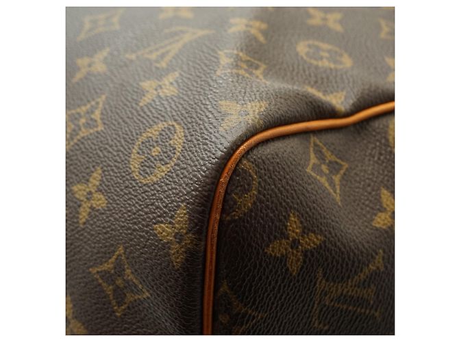 Louis Vuitton Monogram Keepall Bandouliere 60 - vista 10