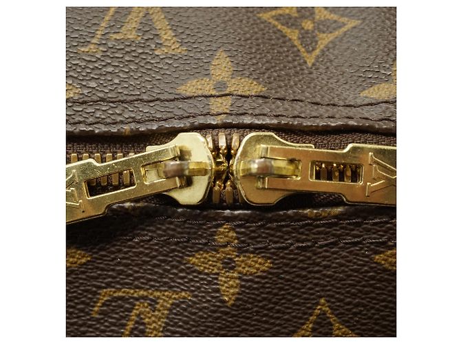 Louis Vuitton Monogram Keepall Bandouliere 60 - vista 14