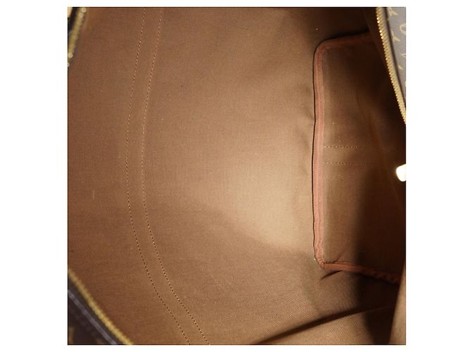 Louis Vuitton Monogram Keepall Bandouliere 60 - vista 16