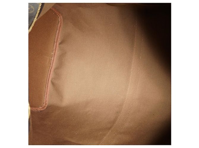 Louis Vuitton Monogram Keepall Bandouliere 60 - vista 17