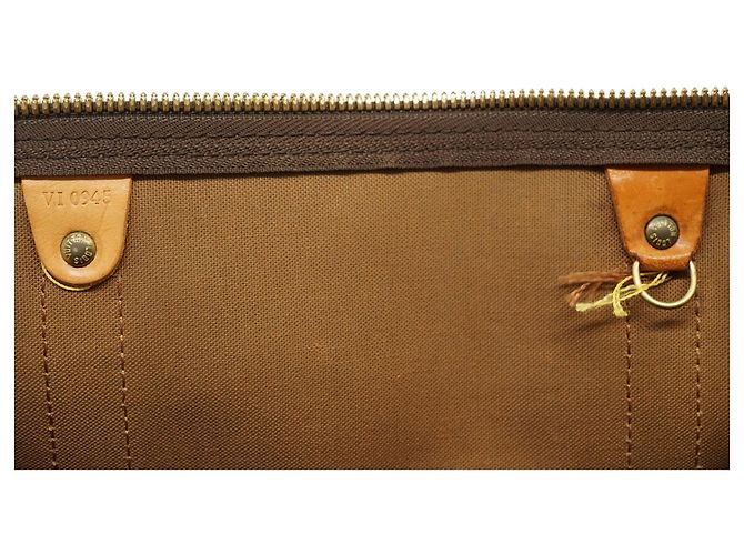 Louis Vuitton Monogram Keepall Bandouliere 60 - vista 18