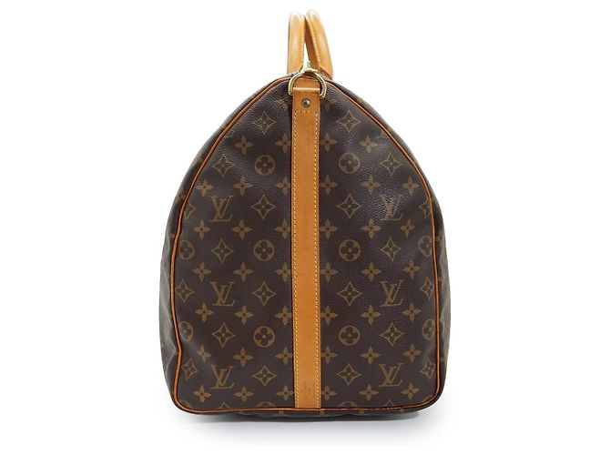 Louis Vuitton Monogram Keepall Bandouliere 60 - vista 5